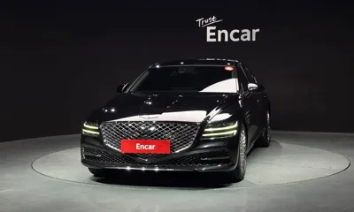 Genesis G80 2022, 55887 км, за 39400000 KRW