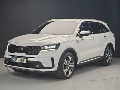 Kia Sorento · 2021 год
