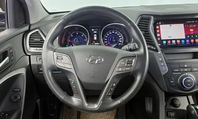 Hyundai Santafe 2014, 98440 км, за 11300000 KRW - фото 12