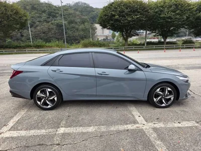 Hyundai Avante 2021, 18595 км, за 16900000 KRW - фото 4