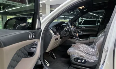 BMW X5M 2022, 59840 км, за 87800000 KRW - фото 9