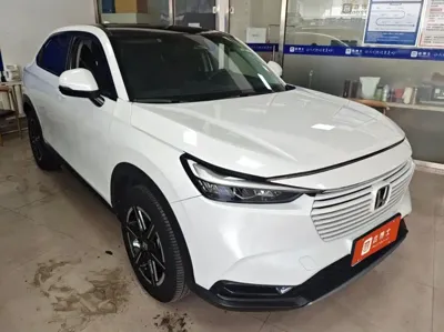 Honda Vezel 2023, 31000 км, за 119800 CNY