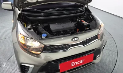 Kia Morning 2018, 13516 км, за 9600000 KRW - фото 6