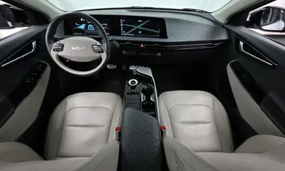 Kia EV6 2022, 84207 км, за 31900000 KRW - фото 7