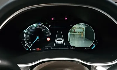 Genesis G80 2022, 76214 км, за 35900000 KRW - фото 8