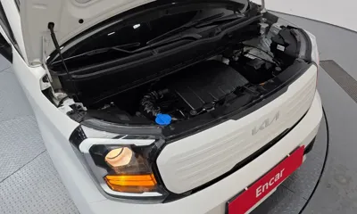 Kia Ray 2023, 29655 км, за 16300000 KRW - фото 6