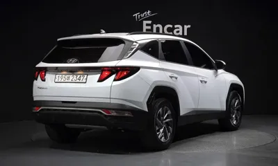Hyundai Tucson 2021, 76067 км, за 24300000 KRW