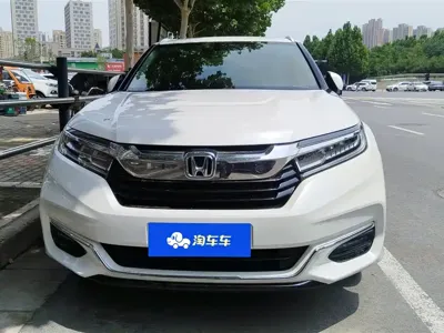 Honda Avancier 2021, 48500 км, за 143000 CNY