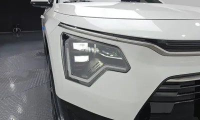 Kia Niro 2022, 101063 км, за 19290000 KRW - фото 22