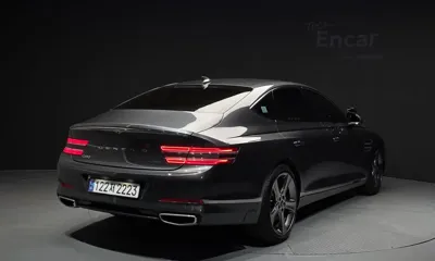 Genesis G80 2022, 146359 км, за 21300000 KRW