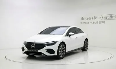 Mercedes-Benz EQE · 2023 год