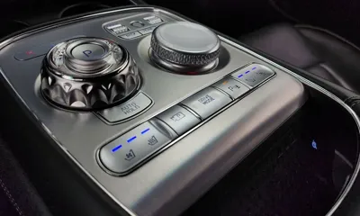 Genesis G90 2022, 113834 км, за 49900000 KRW - фото 28