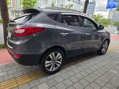 Hyundai Tucson 2015, 231904 км, за 4900000 KRW - фото 4
