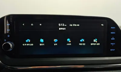 Hyundai Sonata 2022, 81080 км, за 24990000 KRW - фото 38
