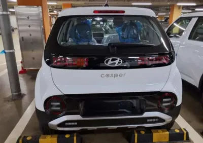 Hyundai Casper 2026, 1 км, за 15840000 KRW