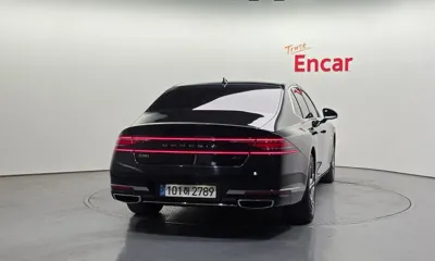 Genesis G90 2022, 80000 км, за 1850000 KRW