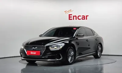 Hyundai Grandeur 2019, 50428 км, за 16500000 KRW - фото 1