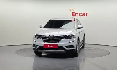 Renault-KoreaSamsung QM6 2019, 103612 км, за 13500000 KRW