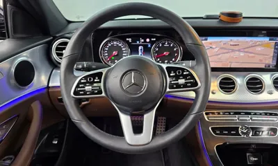 Mercedes-Benz E-Class 2020, 3678 км, за 36800000 KRW - фото 13