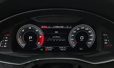 Audi A6 2021, 178355 км, за 26800000 KRW - фото 8