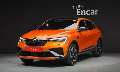 Renault-KoreaSamsung XM3 · 2023 год