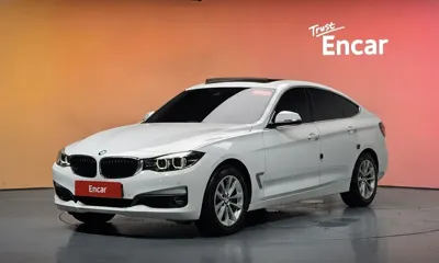 BMW Gran Turismo · 2020 год