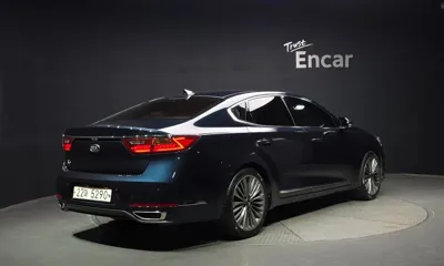 Kia K7 2017, 52489 км, за 13500000 KRW