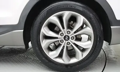 Hyundai Santafe 2015, 96617 км, за 10900000 KRW - фото 6