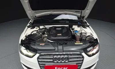 Audi A4 2015, 71368 км, за 9500000 KRW - фото 6