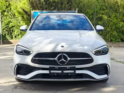 Mercedes-Benz C-Class 2023, 20000 км, за 188800 CNY