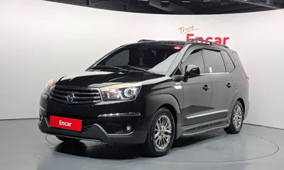 KG_Mobility_Ssangyong KORANDO · 2015 год