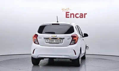 ChevroletGMDaewoo Spark 2016, 114048 км, за 3700000 KRW