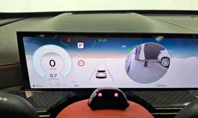 Genesis GV80 2024, 15730 км, за 71000000 KRW - фото 8