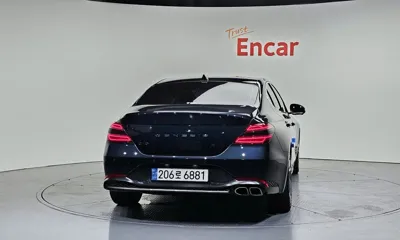 Genesis G70 2022, 63424 км, за 26800000 KRW - фото 4