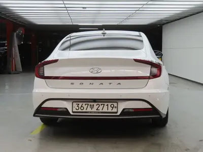 Hyundai Sonata 2020, 108083 км, за 12100000 KRW - фото 3