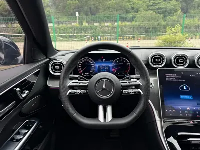 Mercedes-Benz C-Class 2024, 29000 км, за 199000 CNY - фото 9