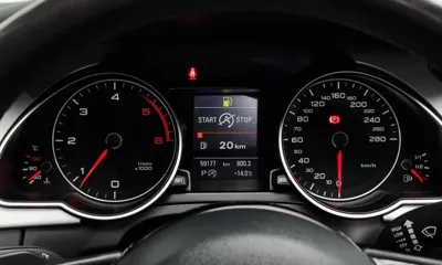 Audi A5 2015, 59177 км, за 11700000 KRW - фото 8