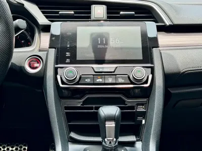 Honda Civic 2019, 57000 км, за 59800 CNY - фото 13