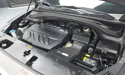 Hyundai Santafe 2020, 118454 км, за 18500000 KRW - фото 6