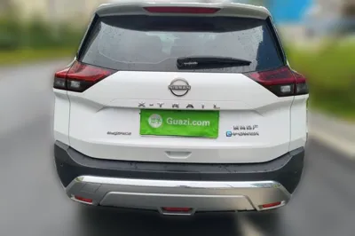 Nissan X-Trail 2023, 34500 км, за 129642.37 CNY