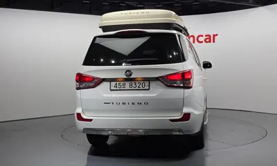 KG_Mobility_Ssangyong KORANDO 2017, 132760 км, за 8500000 KRW