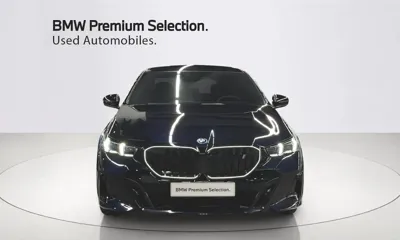 BMW i5 2024, 20160 км, за 67900000 KRW - фото 3