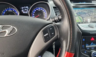 Hyundai Avante 2015, 109750 км, за 6300000 KRW - фото 15