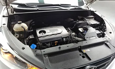 Hyundai Tucson 2016, 110333 км, за 8300000 KRW - фото 6