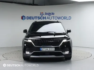 Kia Canival 2021, 92772 км, за 24990000 KRW