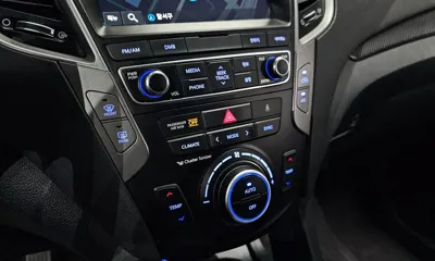 Hyundai Santafe 2016, 155491 км, за 10800000 KRW - фото 18
