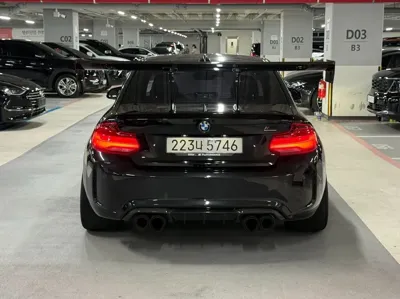 BMW M2 2020, 80581 км, за 49900000 KRW