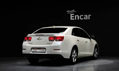ChevroletGMDaewoo Malibu 2012, 127268 км, за 2740000 KRW