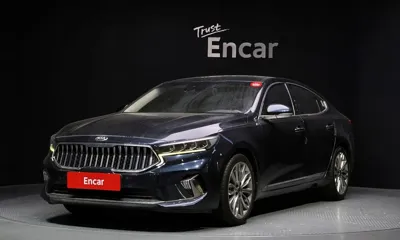 Kia K7 · 2020 год