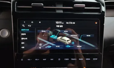Hyundai Tucson 2021, 61347 км, за 24400000 KRW - фото 31